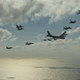 Illustration for article titled This Pacific Air Drill Trains Allies To Both Save Lives And Take Them